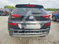2020 Hyundai Tucson фото