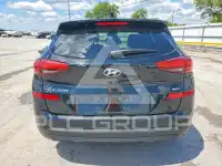 2020 Hyundai Tucson фото