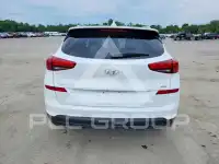 2020 Hyundai Tucson фото