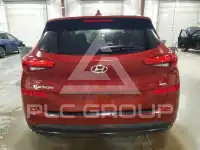 2020 Hyundai Tucson фото