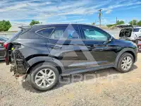 2020 Hyundai Tucson фото