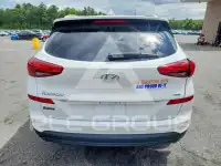 2020 Hyundai Tucson photo