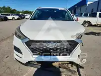 2020 Hyundai Tucson фото