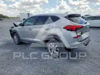 2020 Hyundai Tucson фото