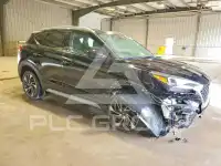 2020 Hyundai Tucson фото
