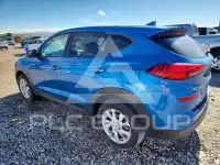 2020 Hyundai Tucson фото