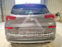 2020 Hyundai Tucson фото