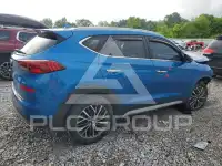 2020 Hyundai Tucson фото