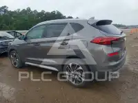 2020 Hyundai Tucson фото