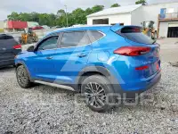 2020 Hyundai Tucson фото