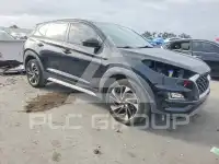 2020 Hyundai Tucson фото