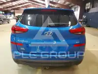 2020 Hyundai Tucson photo