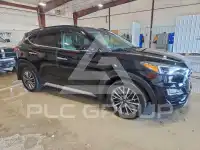 2020 Hyundai Tucson фото