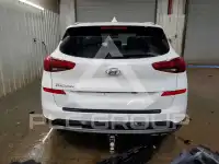 2020 Hyundai Tucson фото