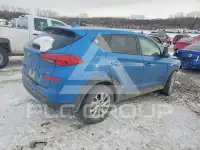 2020 Hyundai Tucson фото