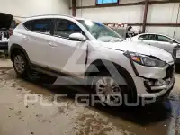 2020 Hyundai Tucson фото