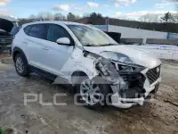 2020 Hyundai Tucson фото