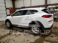2020 Hyundai Tucson фото