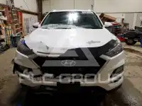 2020 Hyundai Tucson фото