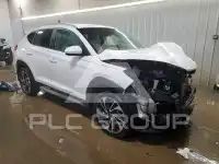 2020 Hyundai Tucson фото