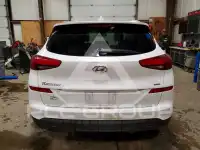 2020 Hyundai Tucson фото