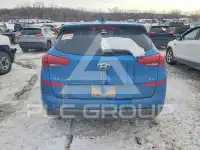 2020 Hyundai Tucson фото