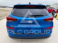 2020 Hyundai Tucson фото