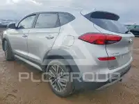 2020 Hyundai Tucson фото
