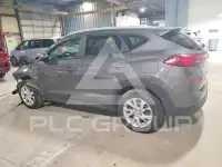 2020 Hyundai Tucson фото