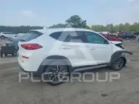2020 Hyundai Tucson фото