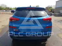 2020 Hyundai Tucson фото