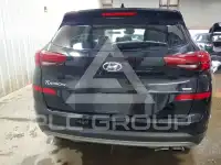 2020 Hyundai Tucson photo