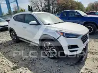 2020 Hyundai Tucson фото