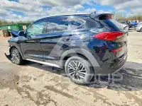 2020 Hyundai Tucson фото