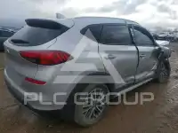 2020 Hyundai Tucson фото