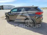 2020 Hyundai Tucson фото