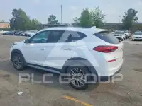2020 Hyundai Tucson фото