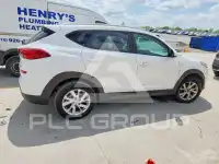 2020 Hyundai Tucson фото