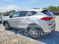 2020 Hyundai Tucson фото