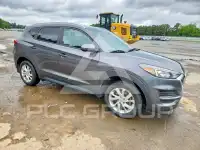 2020 Hyundai Tucson фото