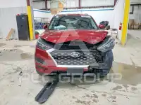 2020 Hyundai Tucson фото
