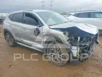 2020 Hyundai Tucson фото