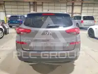 2020 Hyundai Tucson фото