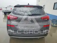 2020 Hyundai Tucson фото