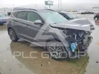 2020 Hyundai Tucson фото