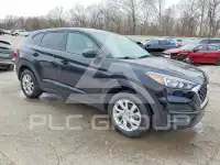2020 Hyundai Tucson фото