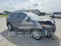 2020 Hyundai Tucson фото