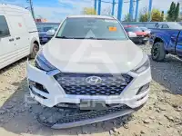 2020 Hyundai Tucson фото