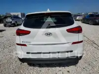 2020 Hyundai Tucson фото