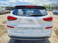 2020 Hyundai Tucson photo